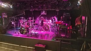 ドラムの発表会