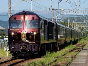 寝台列車「ななつ星」