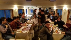 AZAエンジニアリング・第29回忘年会