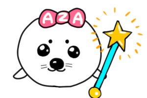 ＡＺＡアザラシ