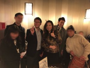 日本イノベーションクラブ講演会&懇親会