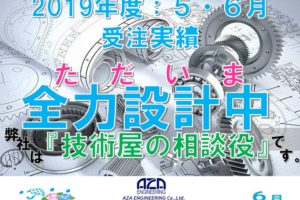 2020年5・6月の受注実績