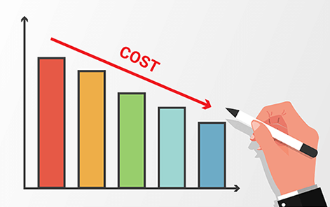 機械や装置の原価低減（ＶＥ＝Value Engineering）